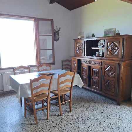 Nyaraló Charmante Maison En Pleine Montagne Basque *
